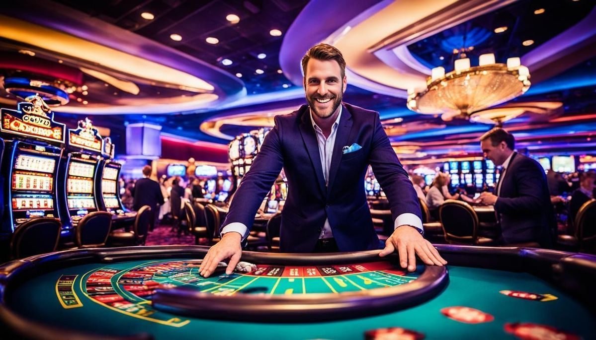 Trò chơi casino trực tuyến, slot và live dealer uy tín tại goog88